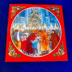 Children's Book: "The Traditions of Christmas"